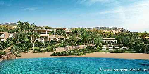 Sardinien: 7 Pines Resort Sardinia eröffnet im Juni