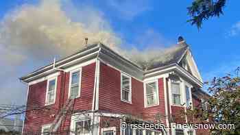 House fire in Port Norfolk section of Portsmouth under investigation