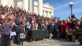 Virginia law giving students option to wear masks gets mixed reaction in Hampton Roads