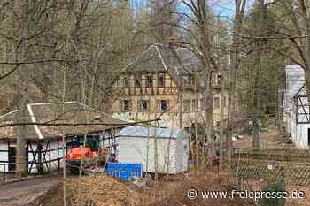 Lochmühle: Öffnet das Lokal im Sommer? - Freie Presse