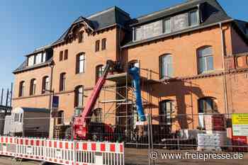 Mittweida hat Bahnhofsmieter zusammen - Freie Presse