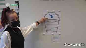 Eymardschool in Lommel krijgt prijs voor straf antipestbeleid - TV Limburg