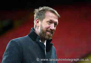 Brighton boss Graham Potter gives verdict on Sean Dyche and Burnley