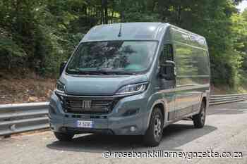 Ducato voted the best motorhome base 2022 - Rosebank Killarney Gazette