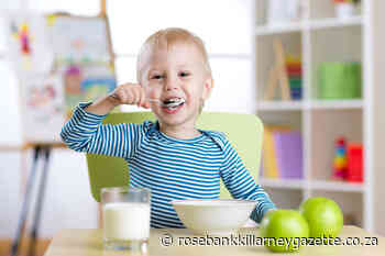 Common nutritional deficits in children - Rosebank Killarney Gazette