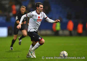 Bolton Wanderers boss Ian Evatt insists specialist will have final say on Kieran Lee