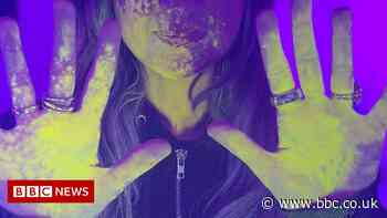 SmartWater: The forensic spray helping keep women safe