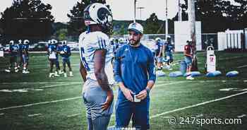 Rhode Island WR coach Donovan Varner is joining Miami's off-field staff - 247Sports