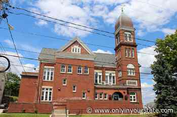 Central Falls, Rhode Island Is One Of America’s Most Walkable Small Towns, And There Are Delights Around Every Corner - Only In Your State