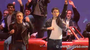 Honesdale High School Performing Arts Center Presents "Grease" this Weekend - brctv13.com