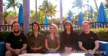 Spotlight on the Arts: Random Magic in Naples - WGCU News