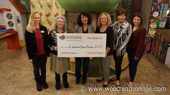 The Woodlands Children's Museum receives a $2500 microgrant from The Woodlands Arts Council - Woodlands Online