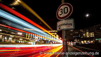 Forderung nach Tempo 30 – kommen bald massive Änderungen für Autofahrer?