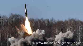 Ukraine-Krise: Russland will strategische Nuklearwaffen testen – „Es wird furchtbar werden“