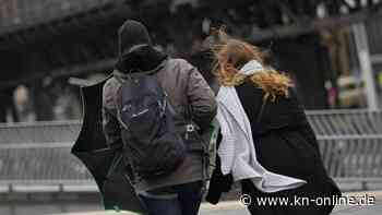 „Zeynep“ kommt mit 160 Stundenkilometern – welche Regionen am stärksten betroffen sind