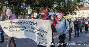 Erhebliche Behinderungen am Samstag: Wieder viele Demos in der Innenstadt