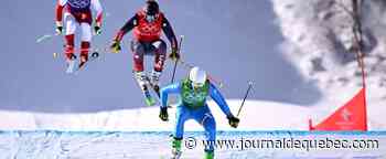 Jeux de Pékin: pas de médaille canadienne en ski cross masculin