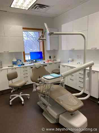 Upgrades At Owen Sound, Markdale Public Dental Clinics - Bayshore Broadcasting News Centre