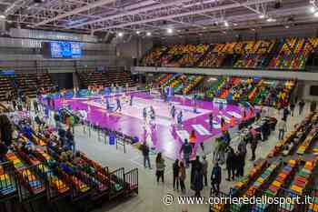 Firenze-Scandicci e Busto-Cuneo in campo per la 13a - Corriere dello Sport