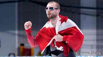 Olympic wake-up call: Laurent Dubreuil and Brad Gushue get their medal moments