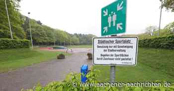 Sturm „Zeynep“: Stadt sperrt ab sofort alle Sportplätze