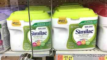 FDA warns against some baby formulas after complaints of contamination