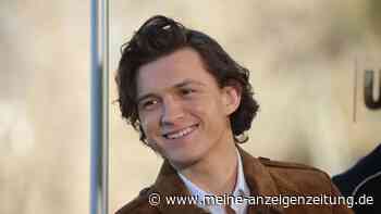Tom Holland arbeitete inkognito in Londoner Bar