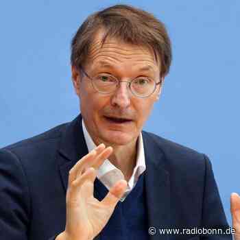 Lauterbach: «Noch nicht in sicheren Gewässern» - radiobonn.de