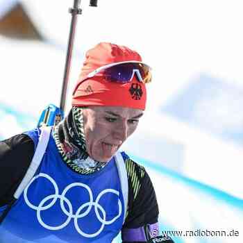 Biathletinnen ohne Medaille im Olympia-Finale - radiobonn.de