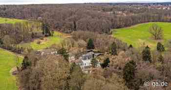 Leerstehendes Areal in Bonn: Was eine Initiative für das verwunschene Gut Melb plant - General-Anzeiger Bonn
