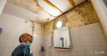Unternehmen bleibt untätig: Bonner Familie lebt drei Monate in verschimmelter Wohnung - General-Anzeiger Bonn