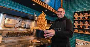 Bonn: Belgische Frittenkultur in der Stadt - Neuer Imbiss "Juut Food" & "Frites Belgique" - General-Anzeiger Bonn