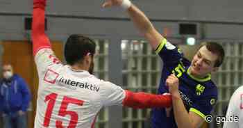 Handball-Regionalliga Nordrhein: TSV Bonn rrh. unterliegt dem Tabellenführer aus Ratingen - General-Anzeiger Bonn