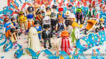 Umfrage: Weinen Sie dem ausgefallenen Fasching in Augsburg eine Träne nach?