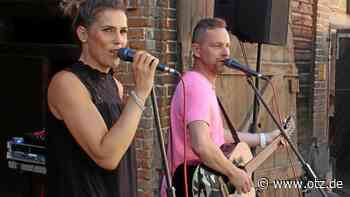 Kay Dörfel aus Eisenberg live in Thüringer Musiknacht