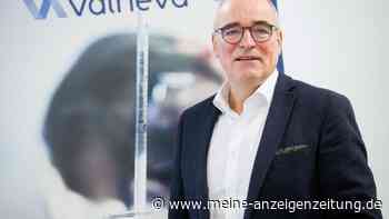 Jetzt spricht der Valneva-Chef: So erklärt er Abweichungen bei zwei Booster-Studien