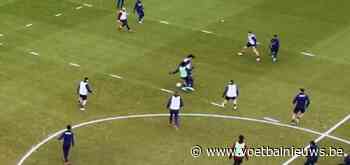 Refaelov zet Zirkzee te kijk op training Anderlecht - VoetbalNieuws.be