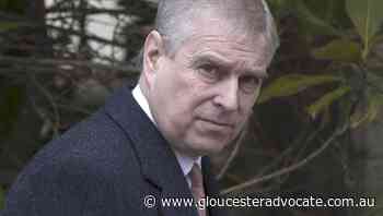 York may remove Andrew's freedom of city - Gloucester Advocate