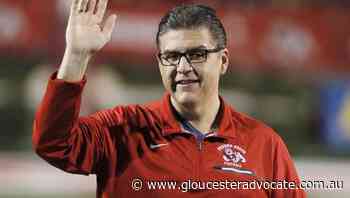 California uni chancellor resigns - Gloucester Advocate