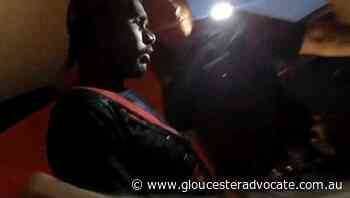 First shot wouldn't have stopped Kumanjayi - Gloucester Advocate