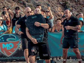 Strongman Champions League in Gloucester - Gloucestershire sport & outdoor - SoGlos