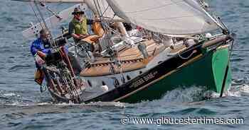 Column: The last Gloucester fishing schooner | Opinion | gloucestertimes.com - Gloucester Daily Times