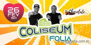Coliseum Folia está chegando e promete agitar o Carnaval de Bertioga - Costa Norte