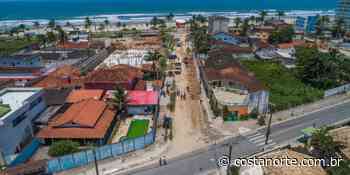 Bertioga inicia nova fase de obras de pavimentação no Rio da Praia - Costa Norte