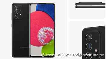 Samsung A52: leistungsstarkes Galaxy mit Quad-Kamera – jetzt zum Top-Preis