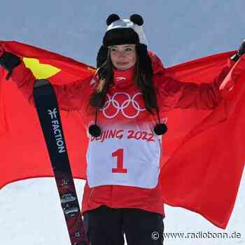 Gold-Star Gu bringt China den gewünschten Glanz - radiobonn.de