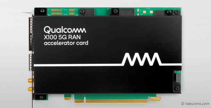 Qualcomm and HPE collaborate over OpenRAN kit