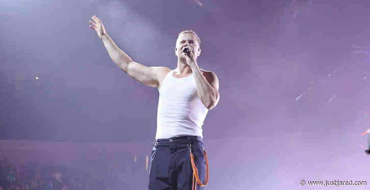 Imagine Dragons' 2022 Tour - See the Set List & Check Out Photos!