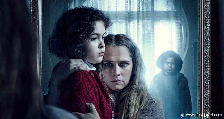 Teresa Palmer Tries to Keep Her Family Safe in New Horror Movie 'The Twin' - Watch the Trailer!