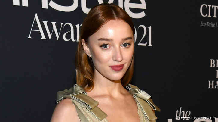 Bridgerton's Phoebe Dynevor Lands Role in Futuristic Thriller Movie for Amazon!